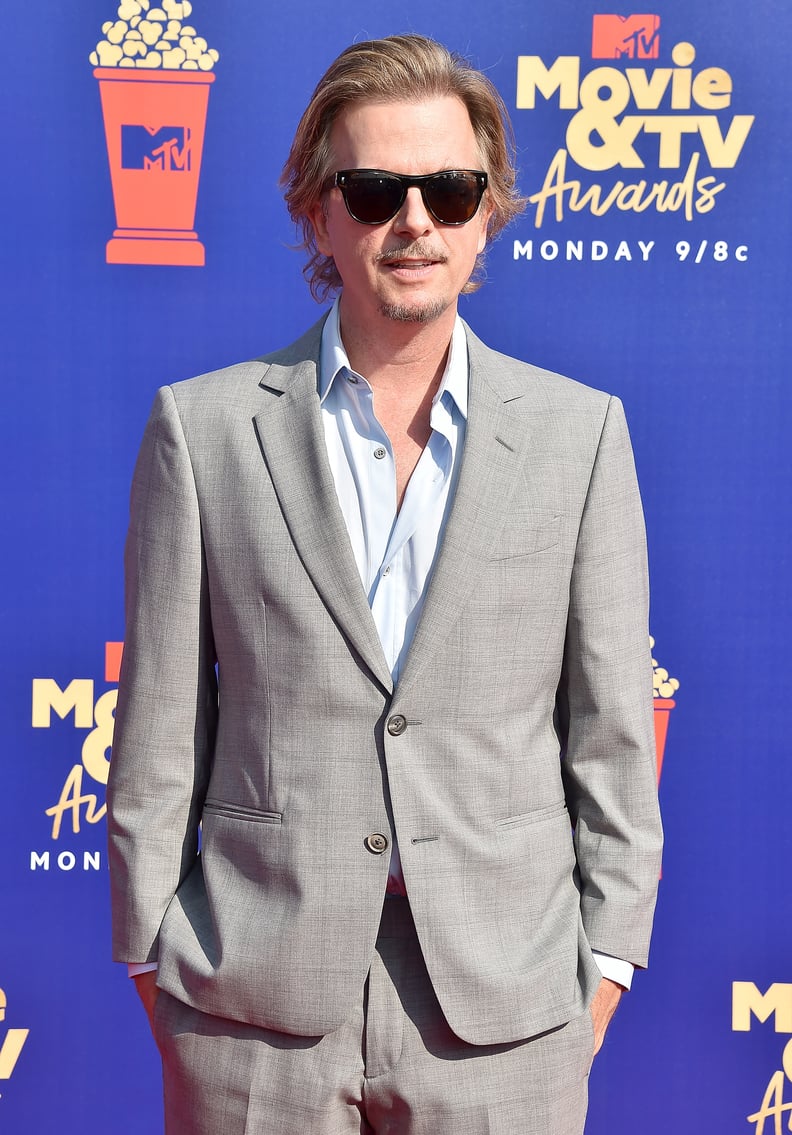 David Spade at the 2019 MTV Movie and TV Awards