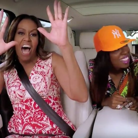 Michelle Obama Carpool Karaoke Video