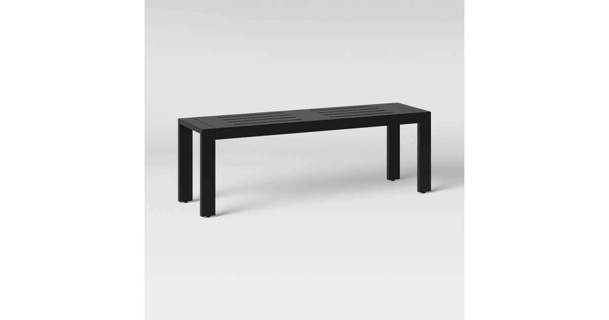 Project 62 Henning Patio Bench The Best Patio Furniture on Sale at