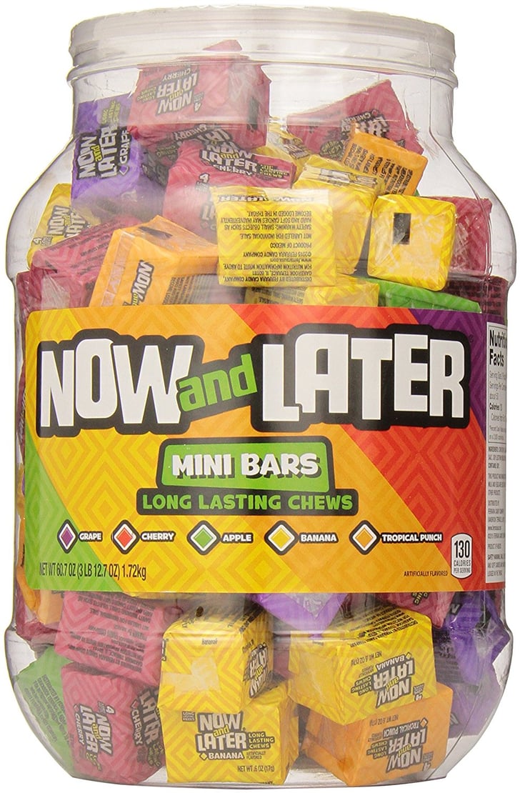 now or later candy