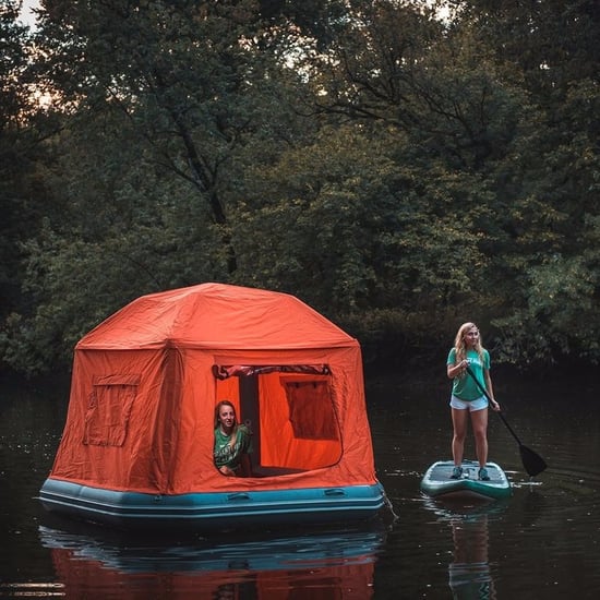 Floating Tent