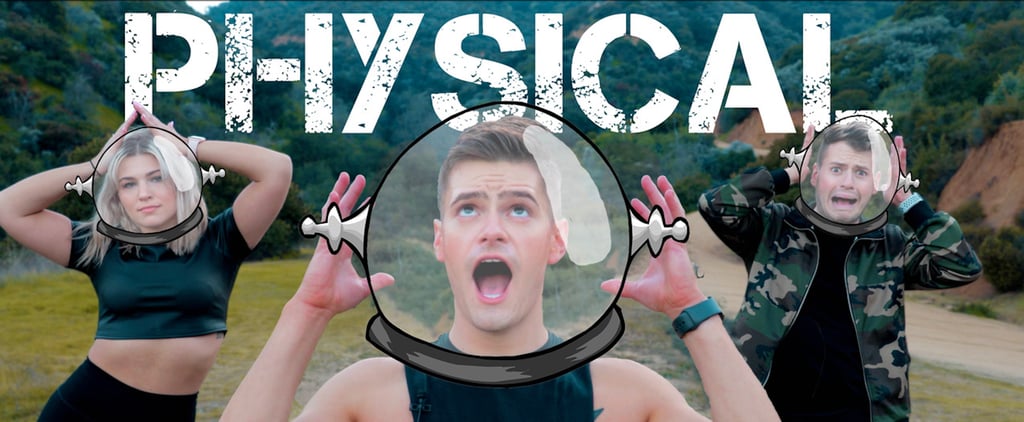 The Fitness Marshall "Physical" Video