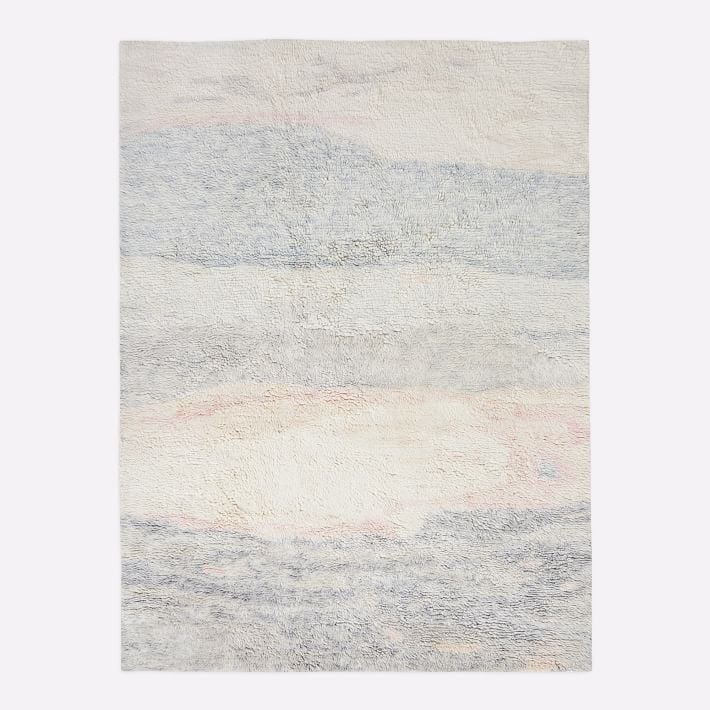 West Elm Cloud Shag Rug