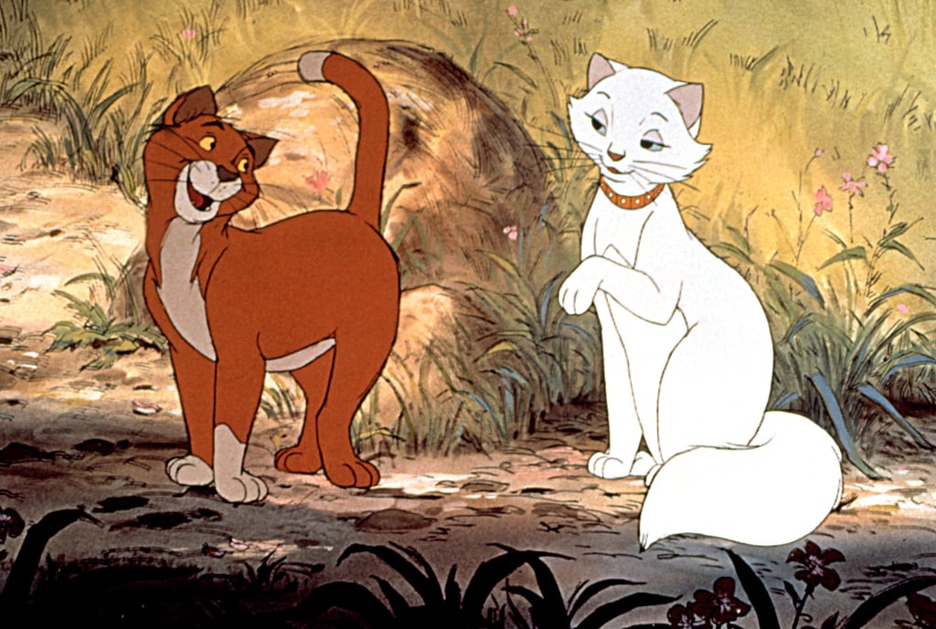 the aristocats figures