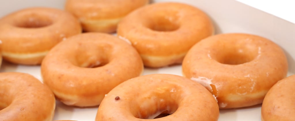 Krispy Kreme Is Giving Out Free Doughnuts on Election Day