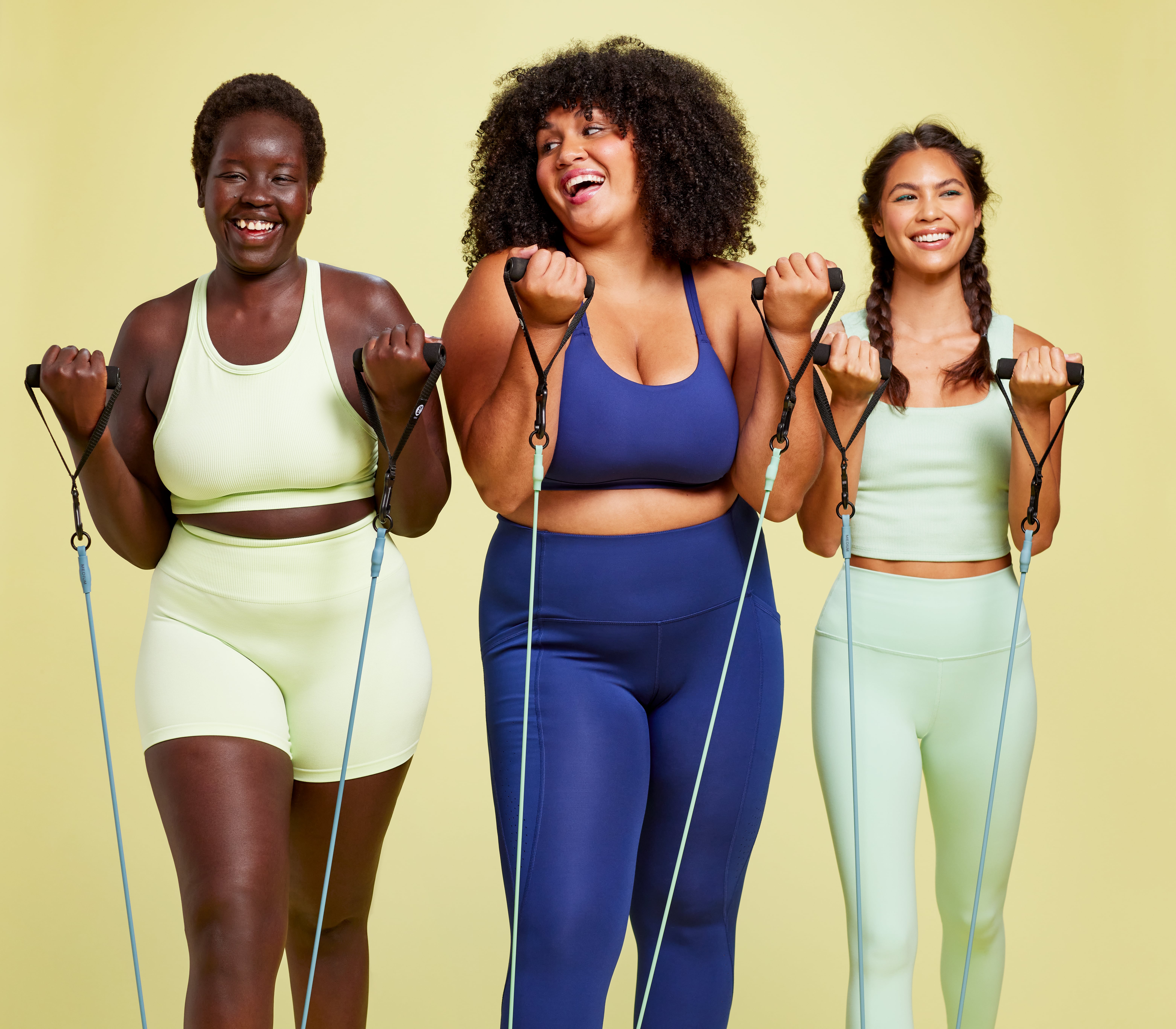 Peobeo resistance bands deals