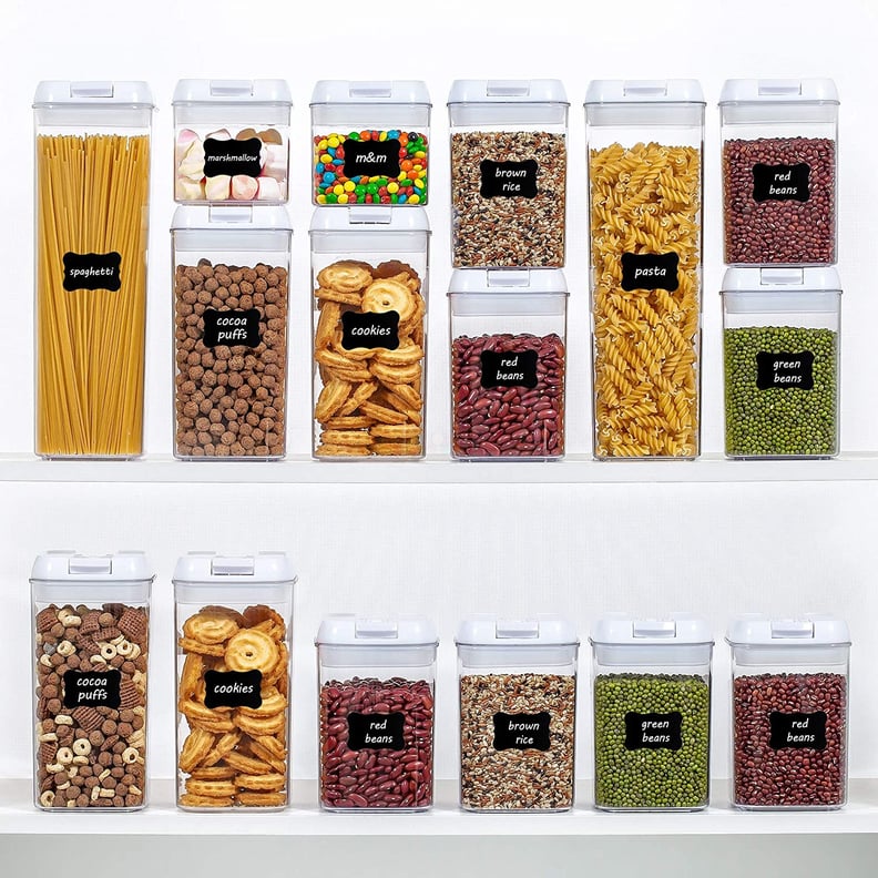 For the Pantry: Vtopmart Airtight Food Storage Containers