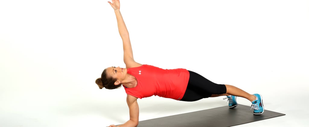 Ab and Core Workout | Printable