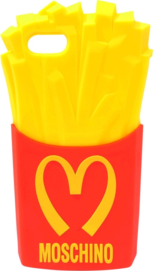 Moschino Fast Food Case