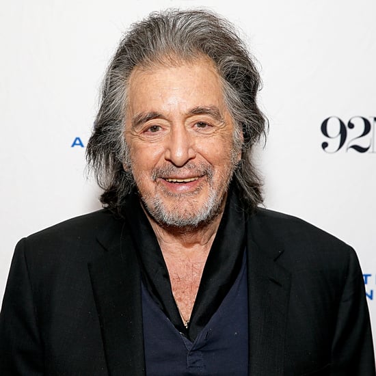 Al Pacino Welcomes Baby With Noor Alfallah