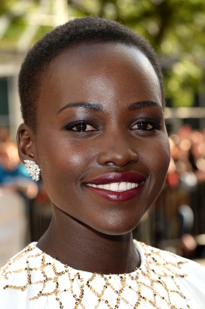 Toronto International Film Festival Lupita Nyong'o's Red Carpet