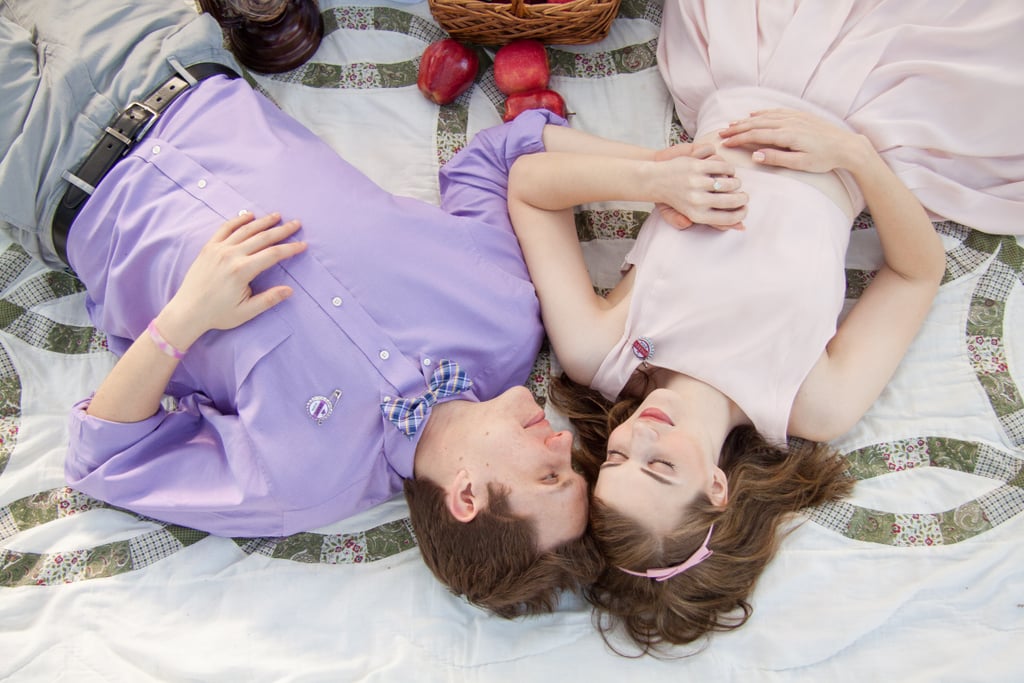 Disney Engagement Session