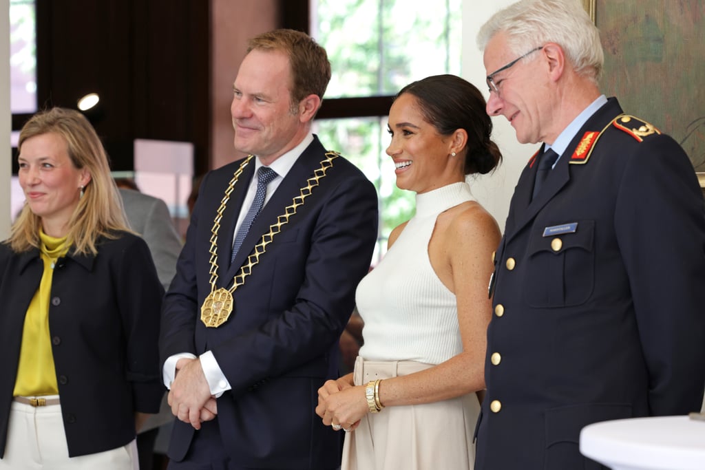 Meghan Markle and Prince Harry Visit the UK and Germany