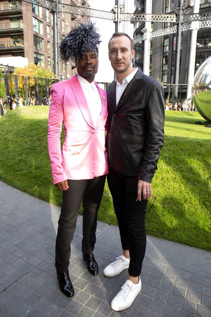 Billy Porter and  Adam Porter-Smith's Cutest Pictures