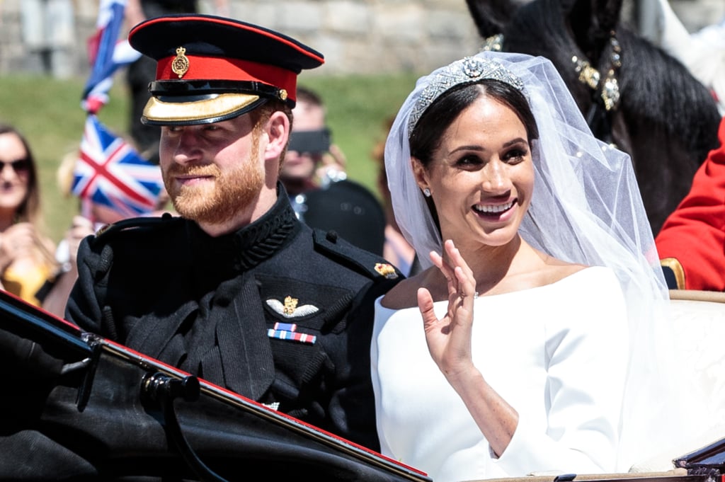meghan markle hochzeitskleid designer