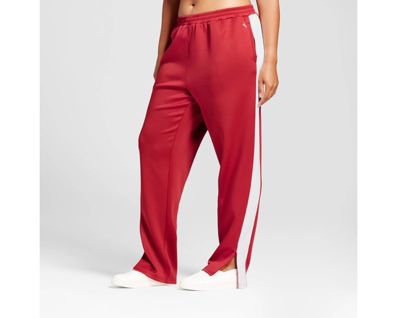 Plus Size Track Pants POPSUGAR Fashion