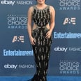 Ariel Winter Does a Complete 180 in Her Mermaid-Style Dress For the Critics' Choice Awards