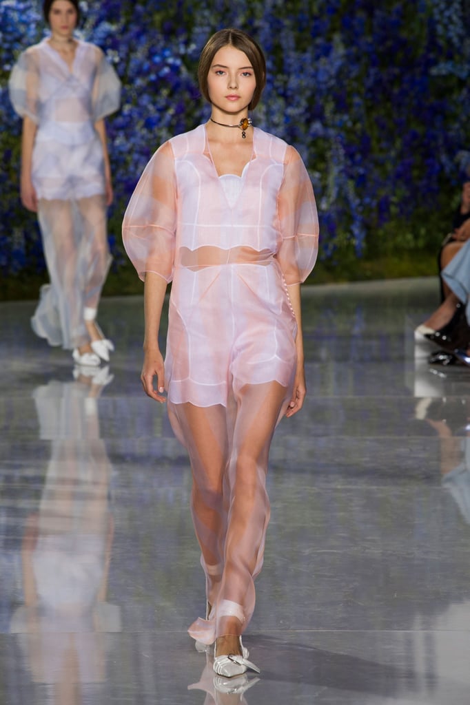 Christian Dior Spring 2016