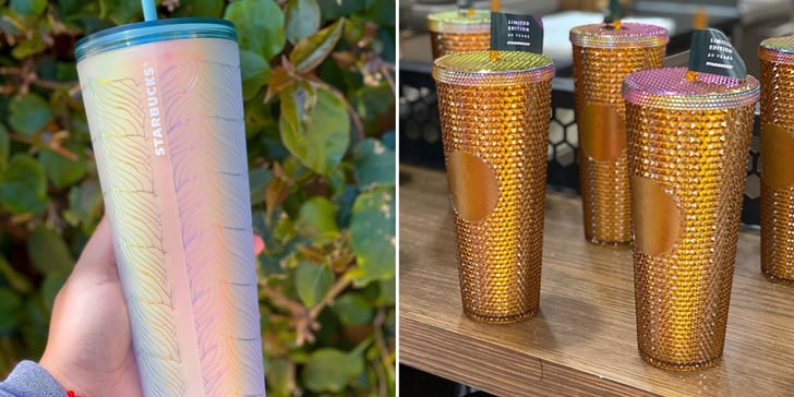 Starbucks Drops New Mermaid Cups and Tumblers For Spring | POPSUGAR Food