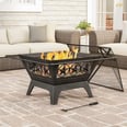 The 9 Best Outdoor Fire Pits on Amazon