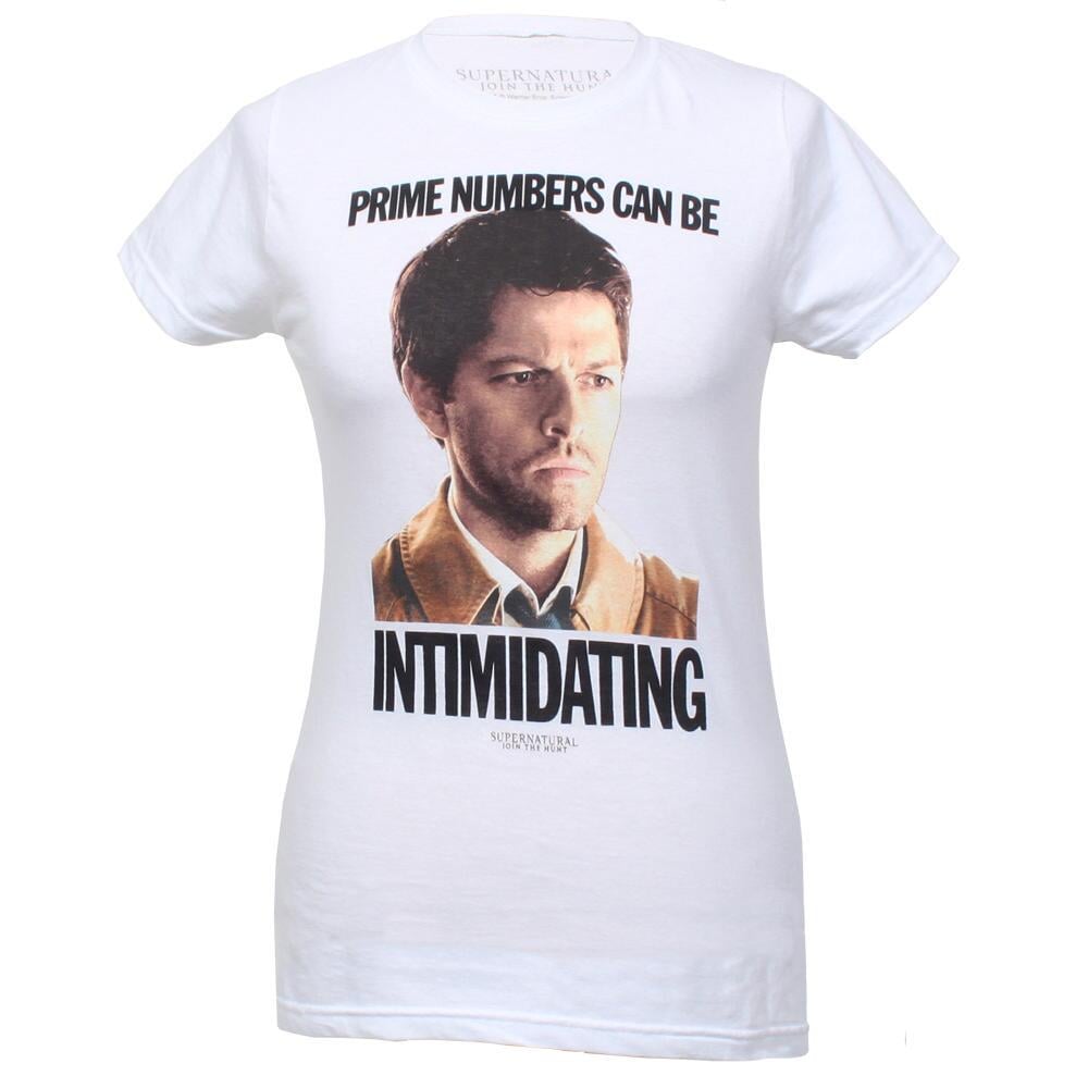 castiel t shirt