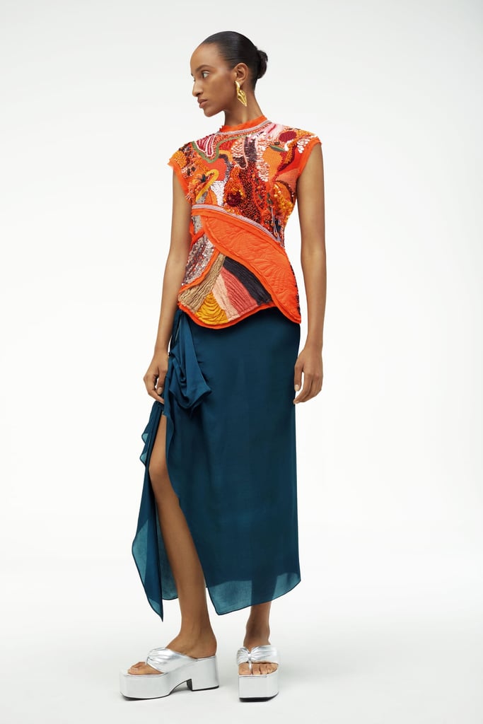 A Cocktail Dress: Zara Atelier Beaded Dress Limited Edition