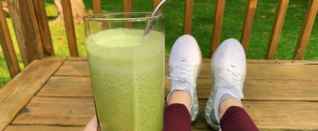 Naomi Osaka's Post-Workout Smoothie Recipe