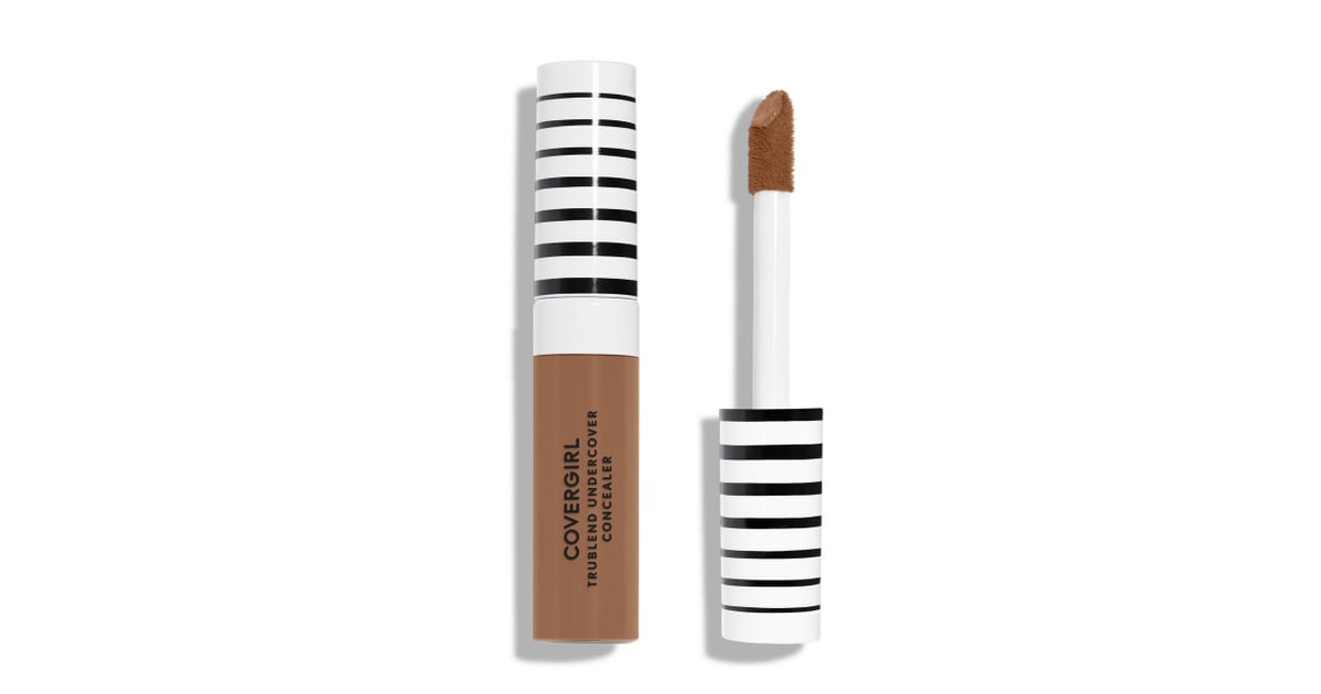 swatches covergirl trublend undercover concealer buff beige