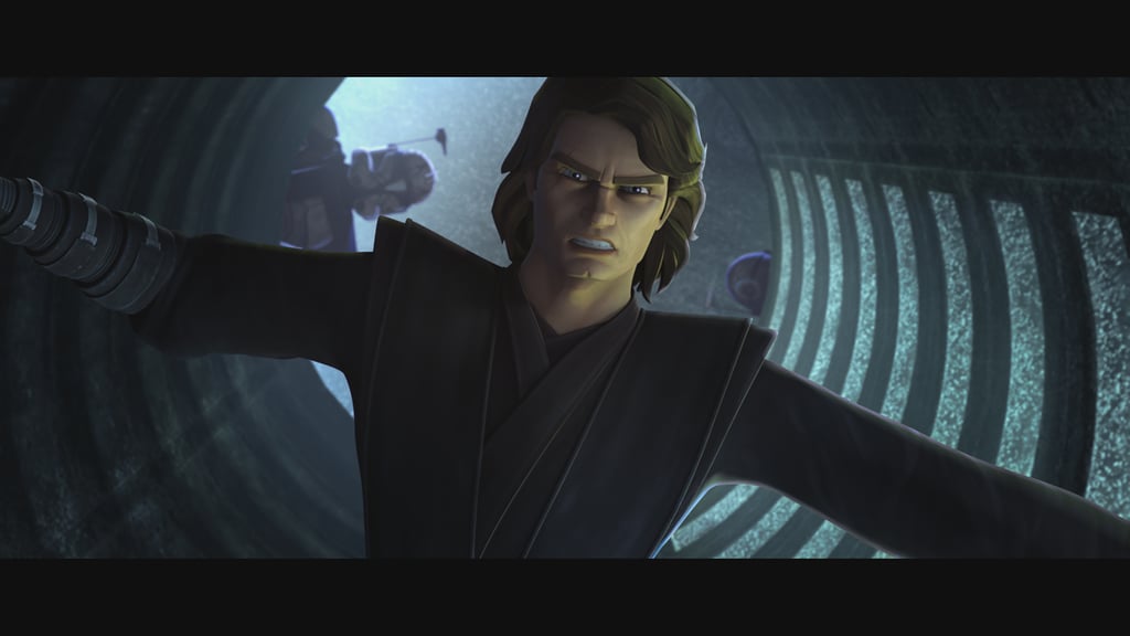 "Tales of the Jedi" Plot