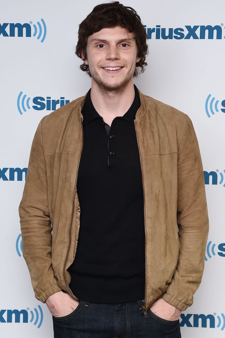 Evan Peters