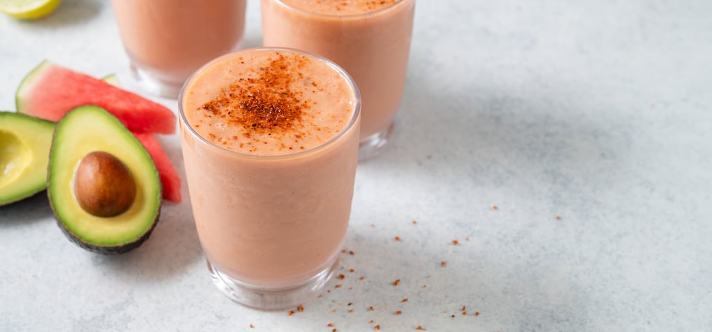 4 Healthy Avocado Smoothie Recipes