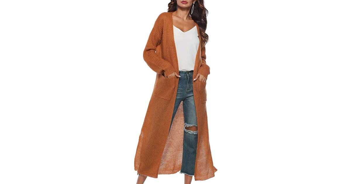Perfect For Layering | The Best, Cutest Cardigans For Women on Amazon ...