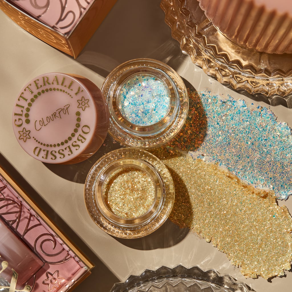 ColourPop Gliterally Obsessed Mini Eyeshadows