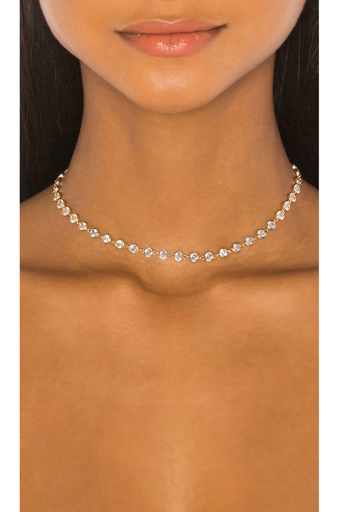 Ettika CZ Choker