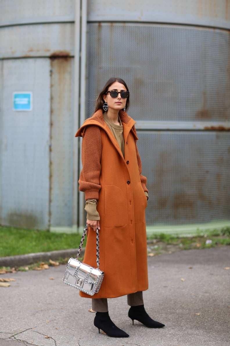 Oversize Coat