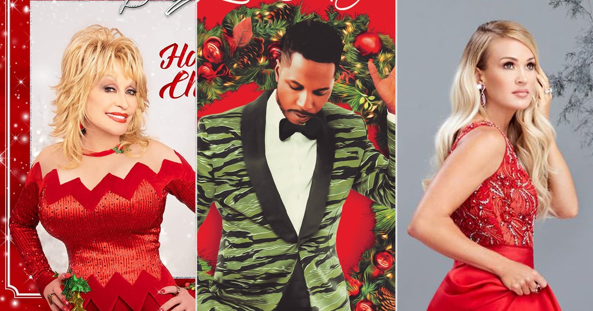 New Christmas Albums 2020 POPSUGAR Entertainment