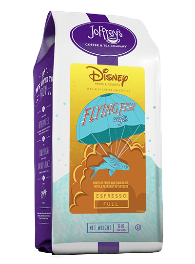 Joffrey's Disney Flying Fish Café Espresso