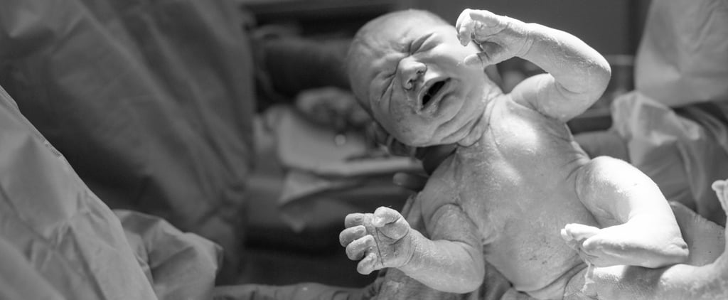 C-Section Birth Story Photo Shoot