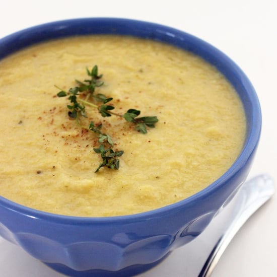 Healthy Cauliflower Soup Recipes