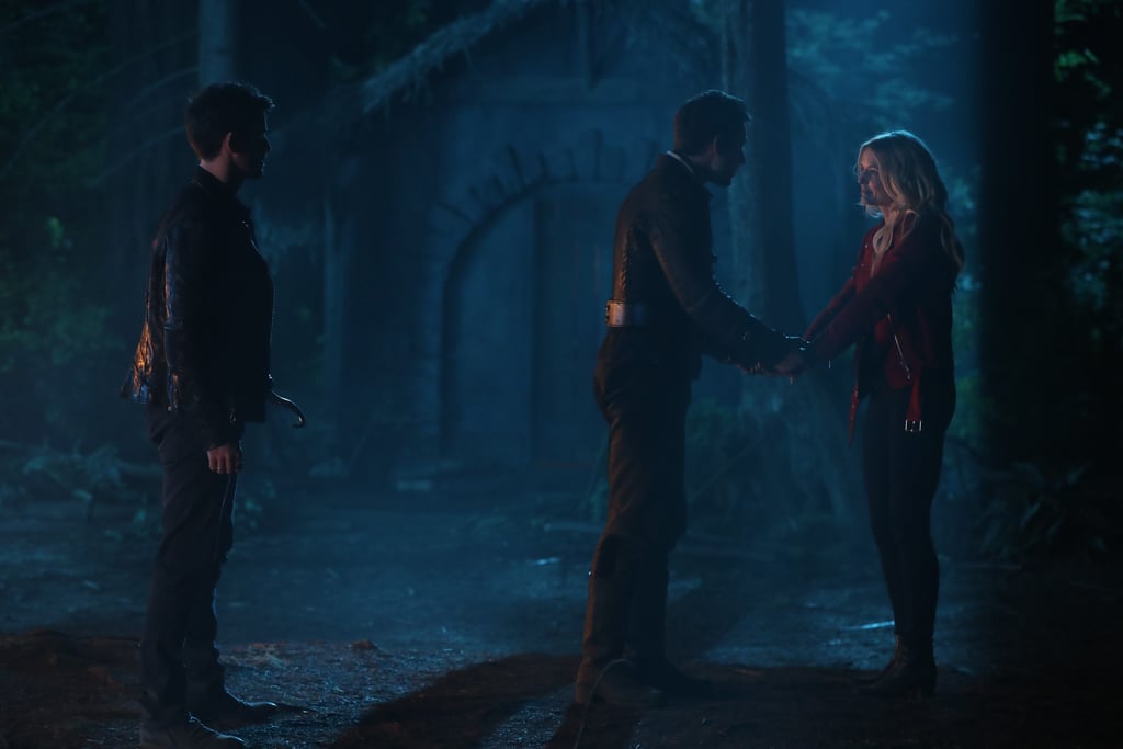 Is Emma Pregnant on Once Upon a Time?