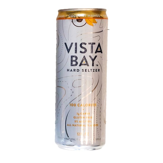 Aldi Vista Bay Hard Seltzer