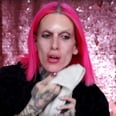 See What Jeffree Star Looks Like Without Makeup — Because You Know You Want To