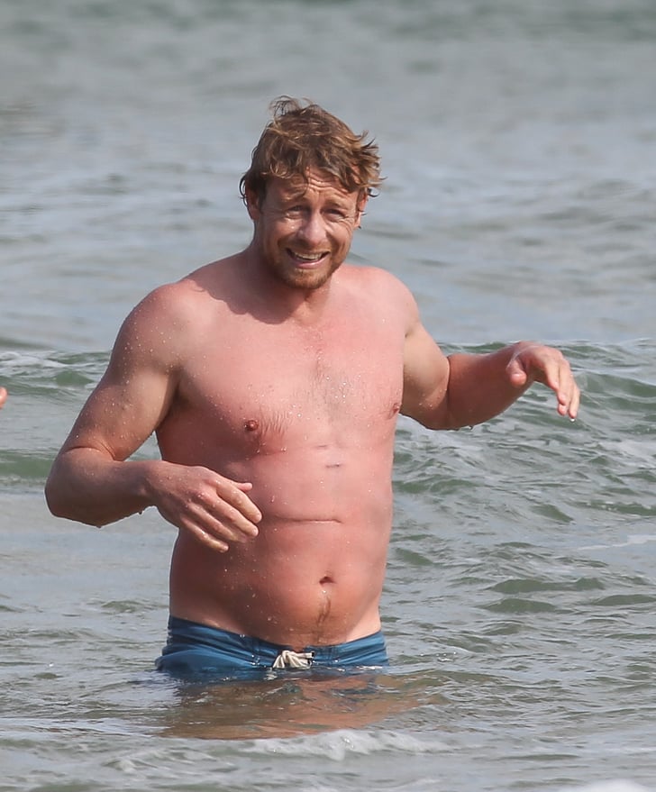 Simon Baker 2014 Shirtless Bracket Winners Popsugar Celebrity Photo 42