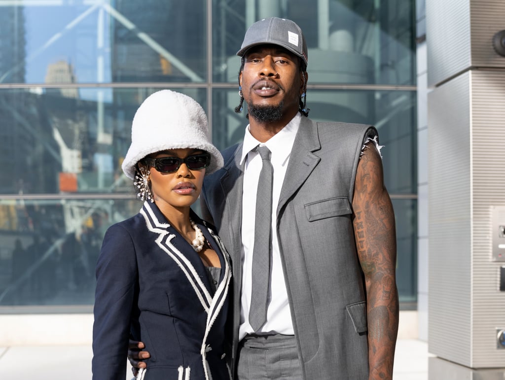 How Many Kids Do Teyana Taylor and Iman Shumpert Have?
