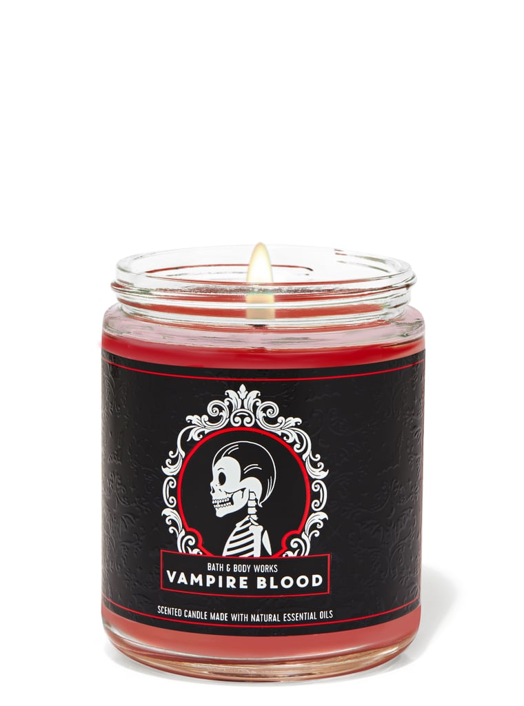 Vampire Blood Single Wick Candle ($15)