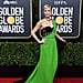 The Sexiest Looks at the Golden Globes 2020