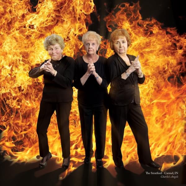 Charlie's Angels