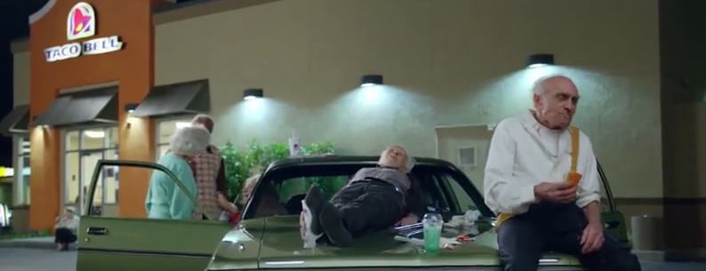 Best Super Bowl Food Ads