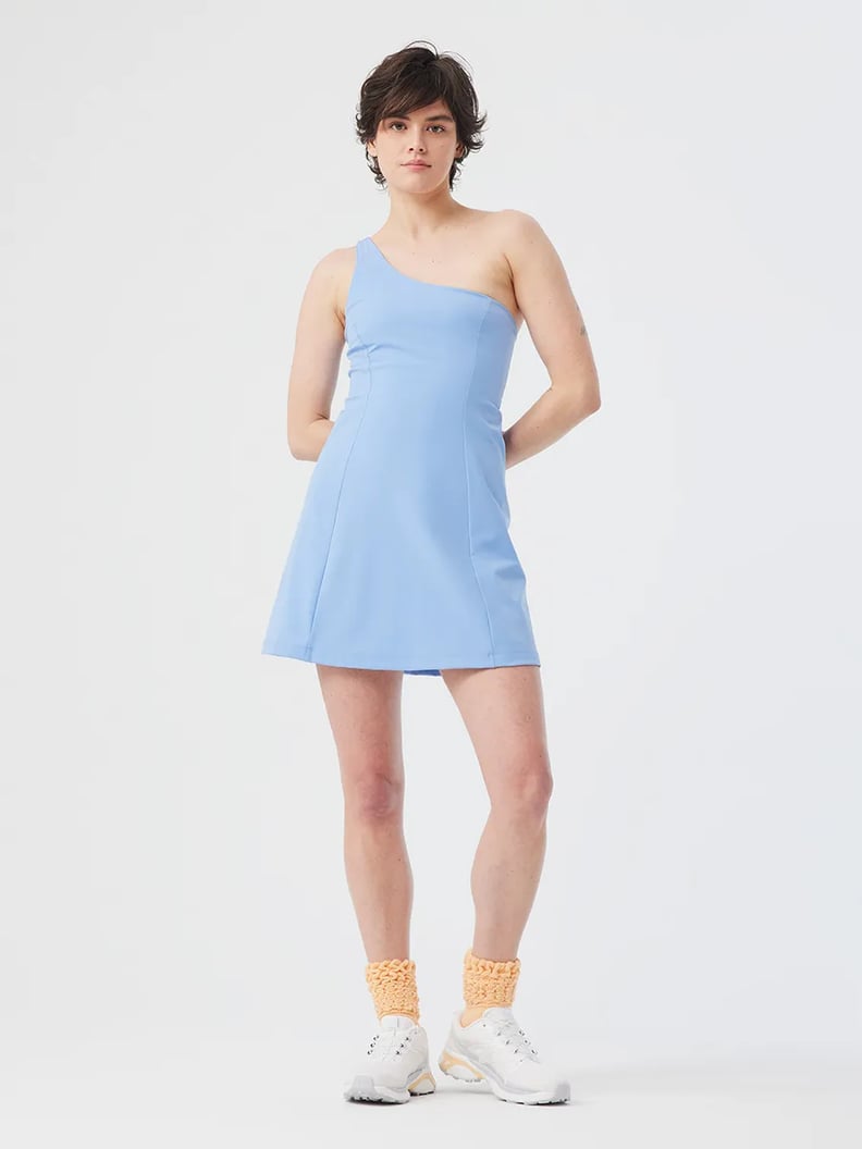 One Shoulder Dress - Unlined – Outdoor Voices