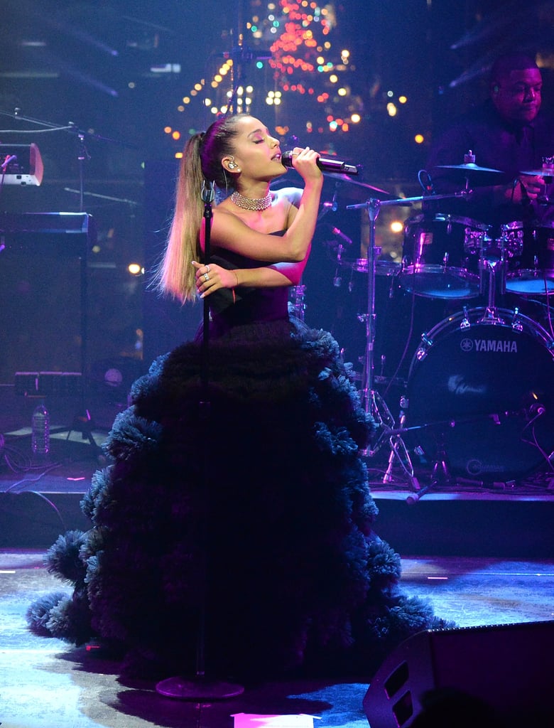 Ariana Grande's Dress at the Time 100 Gala 2016